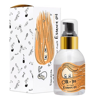 [Elizavecca] Hair Muscle Essence Oil 100ml