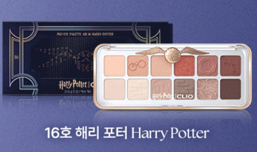 [CLIO] Pro Eye Palette Air