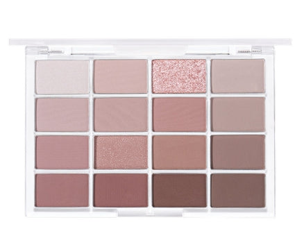[WAKEMAKE] Soft Bluring Eye Palette