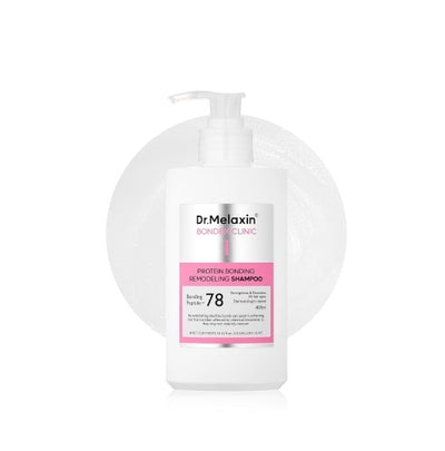 [Dr.Melaxin] Bondex Protein Bonding Remodeling Shampoo 400ml
