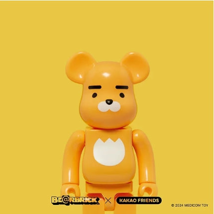 [KAKAO FRIENDS] Bearbrick x kakao friends
