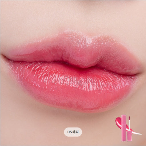 [ROM&ND] Dewy.ful Water Tint