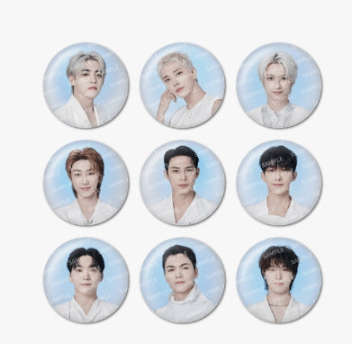 [SEVENTEEN] WORLD TOUR [NEW_] Photo Official Merch.