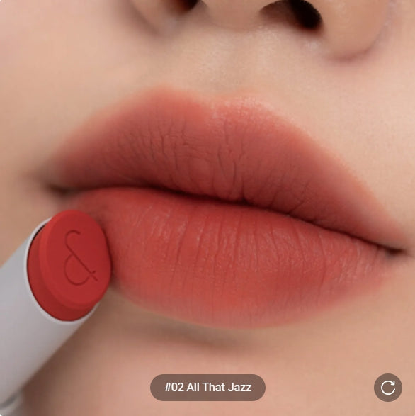 [ROM&ND] Zero Matte Lipstick