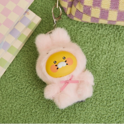 [KAKAO FRIENDS] friendzoo doll figure keyring