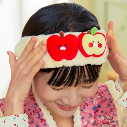 [KAKAO FRIENDS] choonsik mat samchun apple face wash band