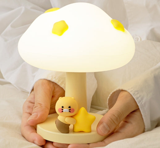 [KAKAO FRIENDS]Choonsik Diorama Wireless Touch Mood Lamp