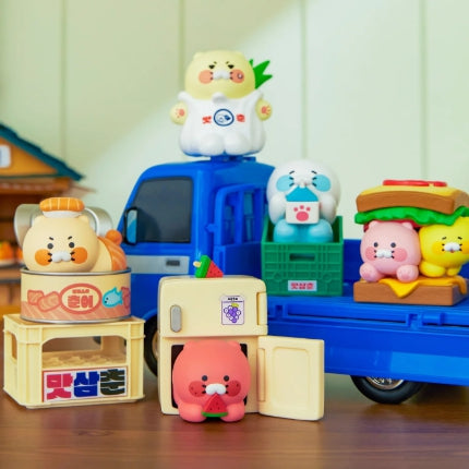 [KAKAO FRIENDS] choonsik mat samchun random figure