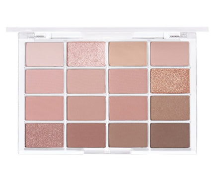 [WAKEMAKE] Soft Bluring Eye Palette