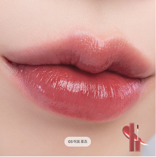 [ROM&ND] Dewy.ful Water Tint