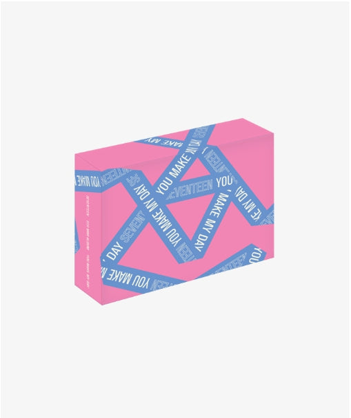 [SEVENTEEN] 5th mini album 'you make my day' kit ver.
