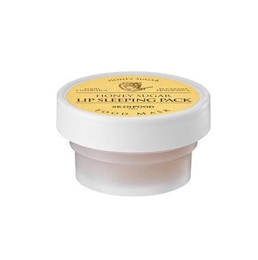 [SKINFOOD] Honey Sugar Food Mask Lip Sleeping Pack 21ml