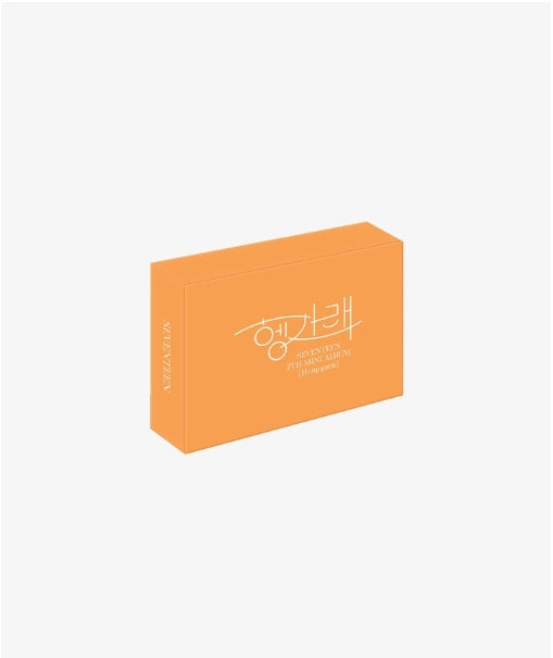 [SEVENTEEN] 7th mini album [Heng:garae] kit ver.