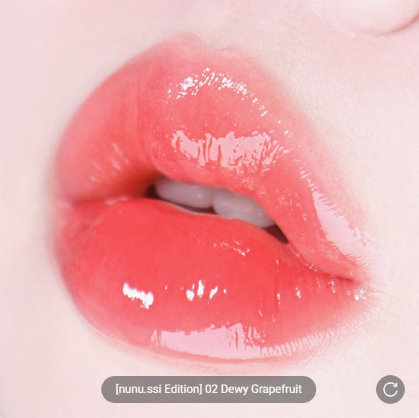 [COLORGRAM] Fruity Glass Tint