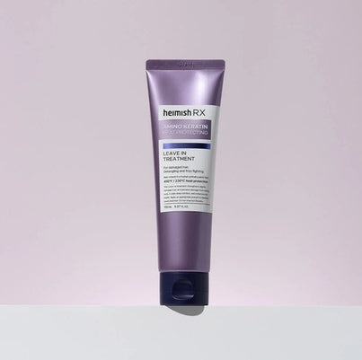 [heimish] RX Amino Keratin Heat Protecting Leave In Treatment 150ml