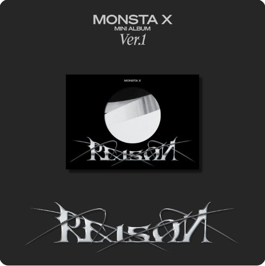 [MONSTA X] mini album reason