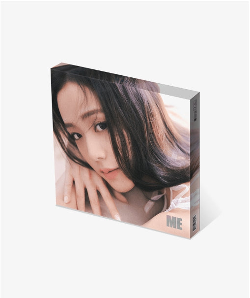 [BLACKPINK] jisoo first single vinyl lp [me] limited edition