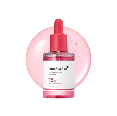 [MEDICUBE] TXA Niacinamide 15% Serum 30ml