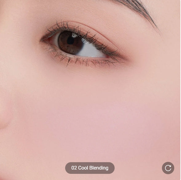 [DASIQUE] Blending Mood Cheek