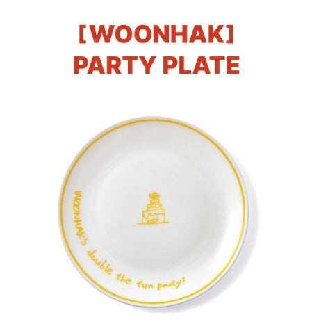 [BOYNEXTDOOR] WOONHAK's 'Double The Fun Party' Merch.