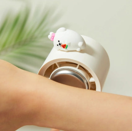 [KAKAO FRIENDS] handheld air cooler fan