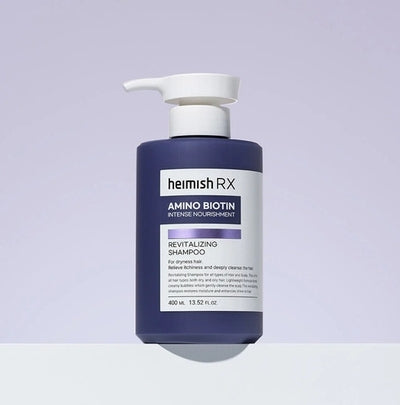 [heimish] RX Amino Biotin Revitalizing Shampoo 400ml
