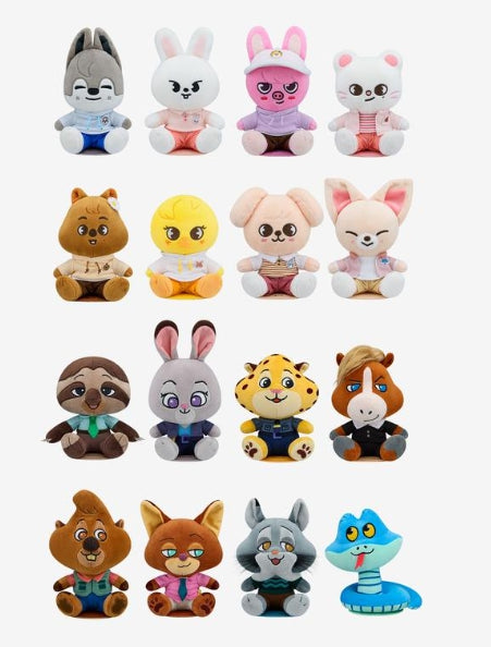 [STRAY KIDS] ZOOTOPIA2XSKZOO POP UP STORE OFFICIAL MERCH