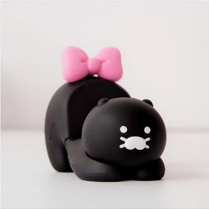 [KAKAO FRIENDS] blackchun phone stand figure