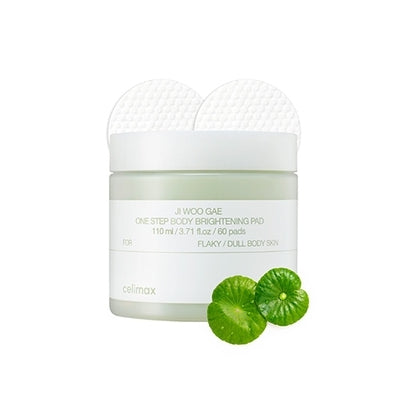 [celimax] One Step Body Brightening Pad (60ea)