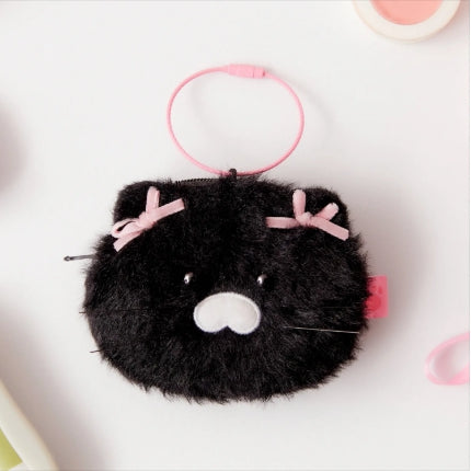 [KAKAO FRIENDS] blackchun mini pouch
