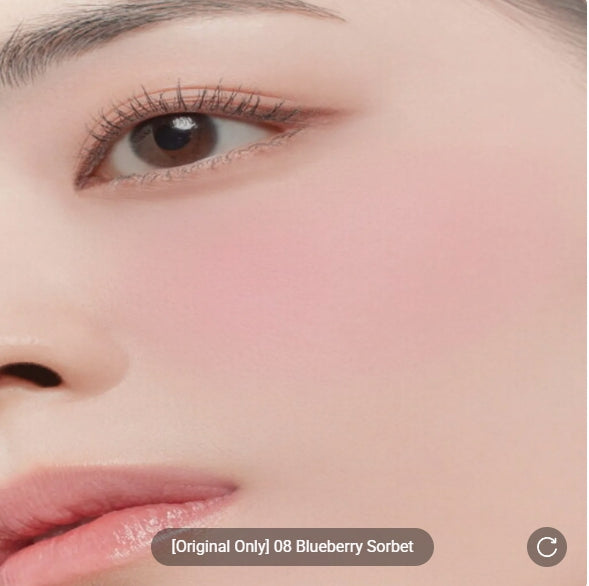 [DASIQUE] Blending Mood Cheek