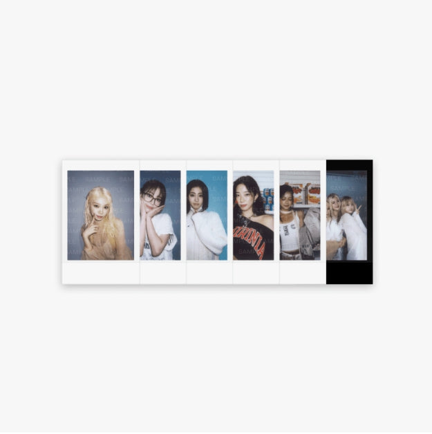 [LE SSERAFIM] instant photo card
