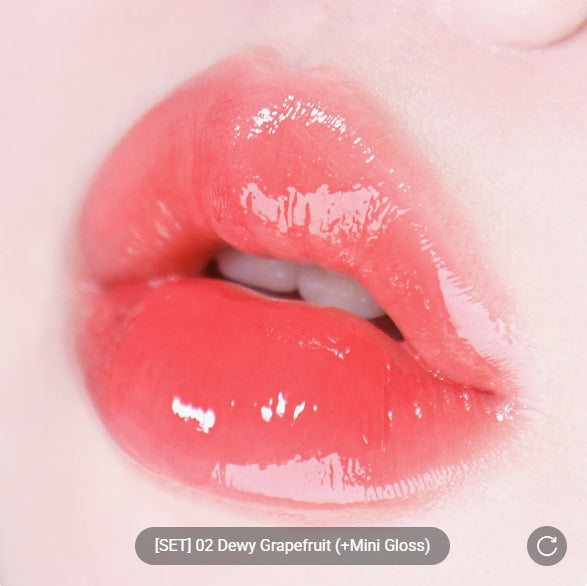 [COLORGRAM] Fruity Glass Tint