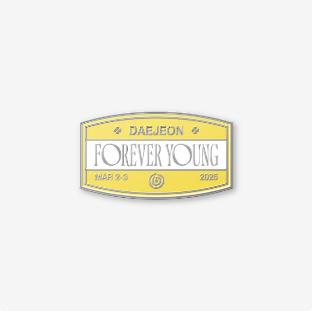 [DAY6] 3rd world tour <forever young> official md
