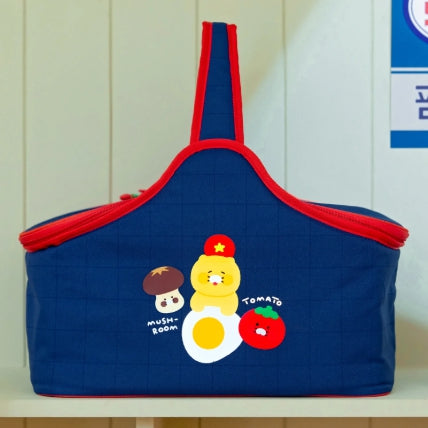 [KAKAO FRIENDS] choonsik mat samchun picnic cooler bag