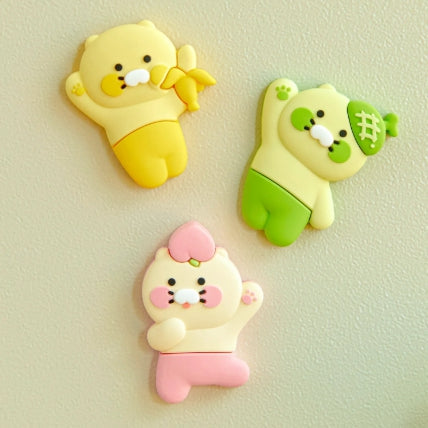 [KAKAO FRIENDS] choonsik mat samchun magnet set