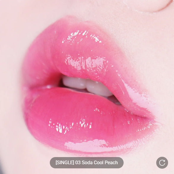 [COLORGRAM] Fruity Glass Tint