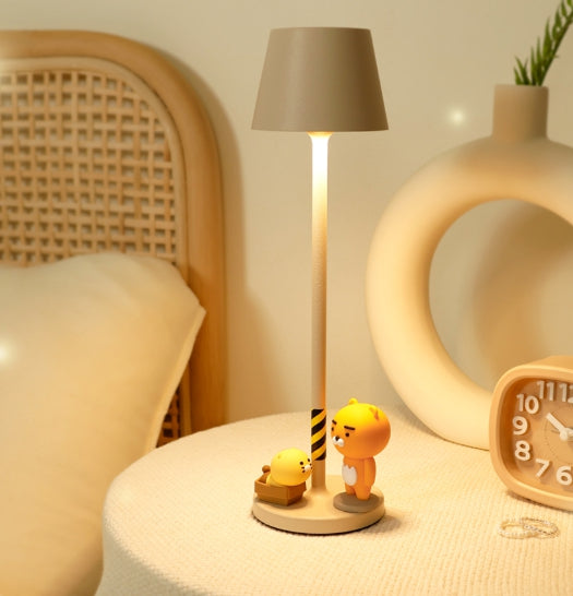 [KAKAO FRIENDS]Choonsik Wireless Bluetooth 5.3 In Ear Earbuds with Type C Charging