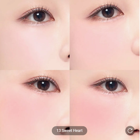 [DASIQUE] Blending Mood Cheek