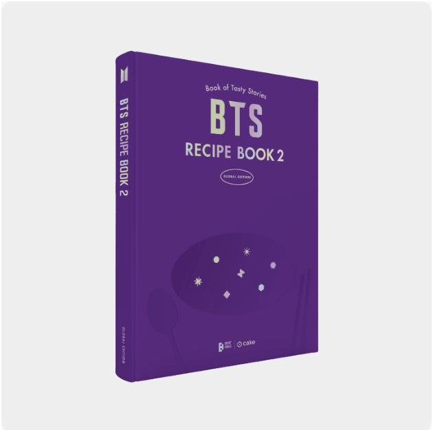 [BTS] recipe book 2