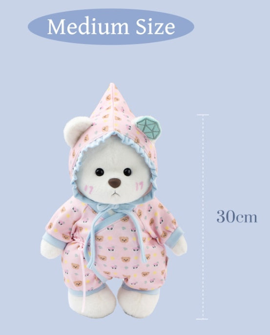 [SEVENTEEN] Bongbongie x TeddyTales] Limited Edition Bongbong Bear