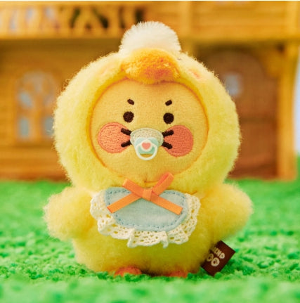 [KAKAO FRIENDS] friendzoo keyring doll