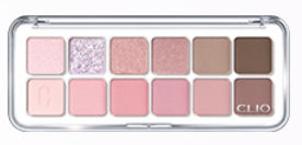 [CLIO] Pro Eye Palette Air