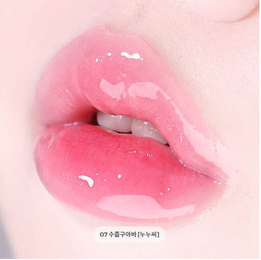 [COLORGRAM] Fruity Glass Tint