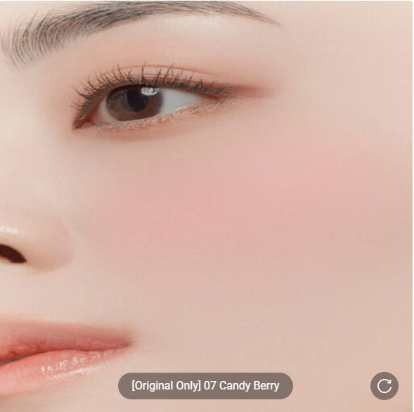 [DASIQUE] Blending Mood Cheek