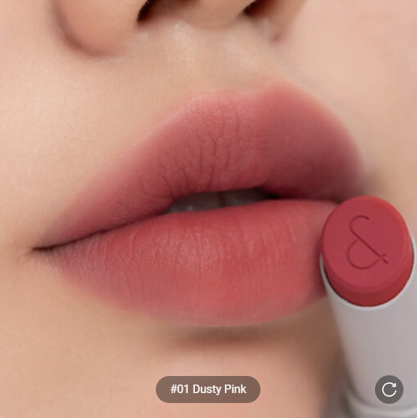 [ROM&ND] Zero Matte Lipstick