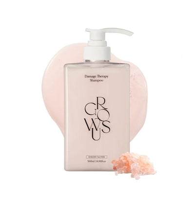 [GROWUS] Damage Therapy Shampoo 500ml