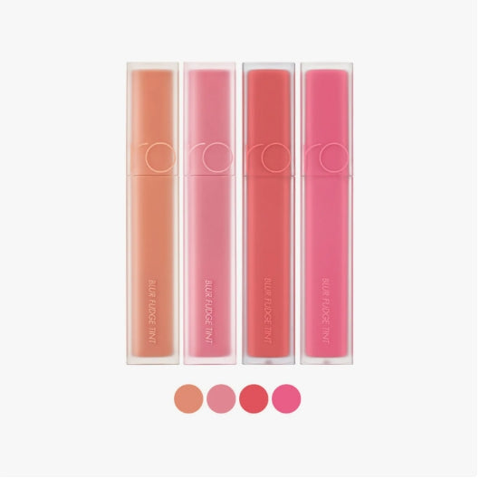 [ROM&ND] Blur Fudge Tint