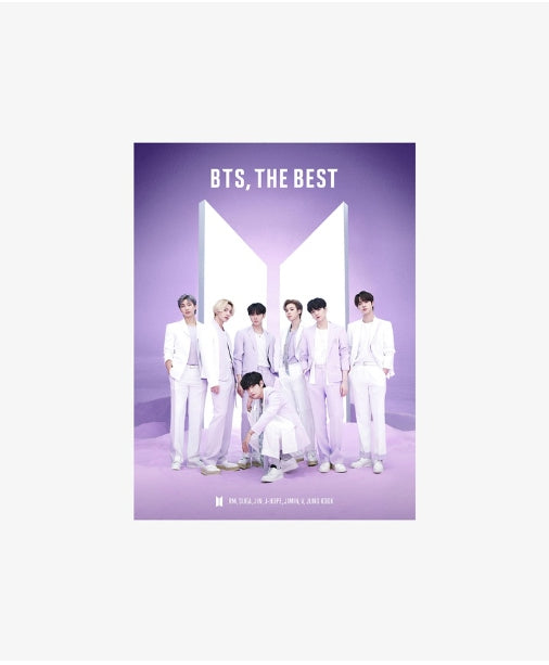 [BTS] 『bts, the best』 type c