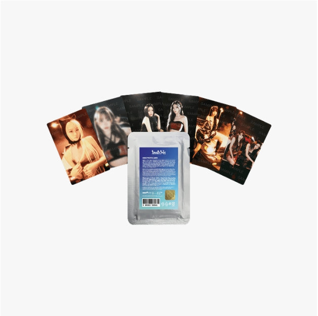 [LE SSERAFIM] 2025 tour 'easy crazy hot' official md (regular items)